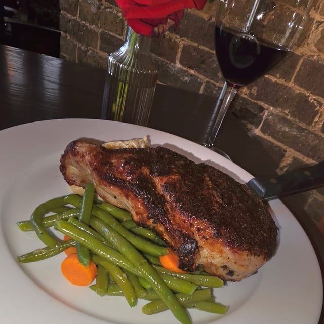 Best in Pork Chop in Texas 